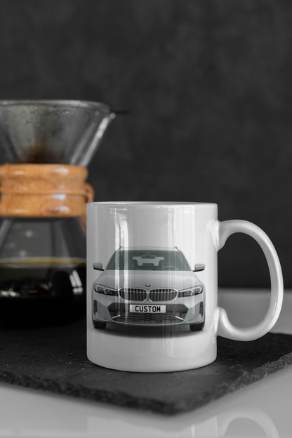 Personalised BMW 3 Series Touring M Sport Mug