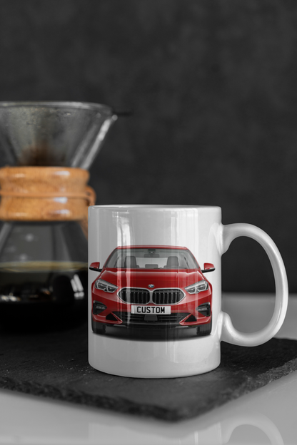 Personalised BMW 2 Series Gran Coupe Sport Mug