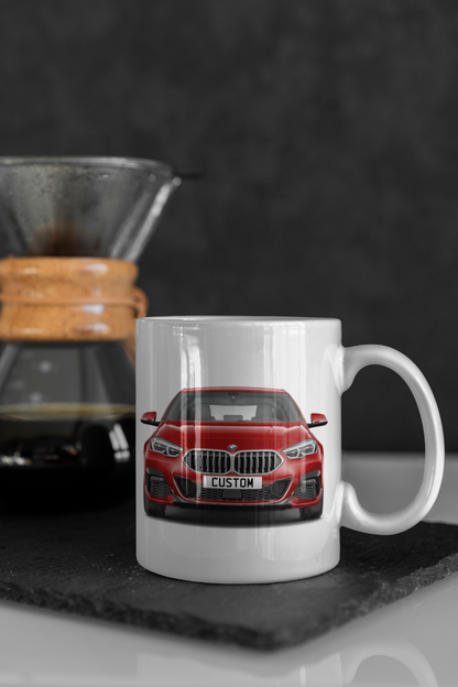 Personalised BMW 2 Series Gran Coupe M Sport Mug