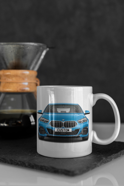 Personalised BMW 2 Series Gran Coupe M Sport Mug