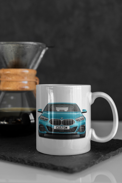 Personalised BMW 2 Series Gran Coupe M Sport Mug