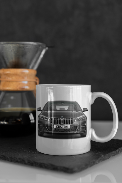 Personalised BMW 2 Series Gran Coupe M Sport Mug