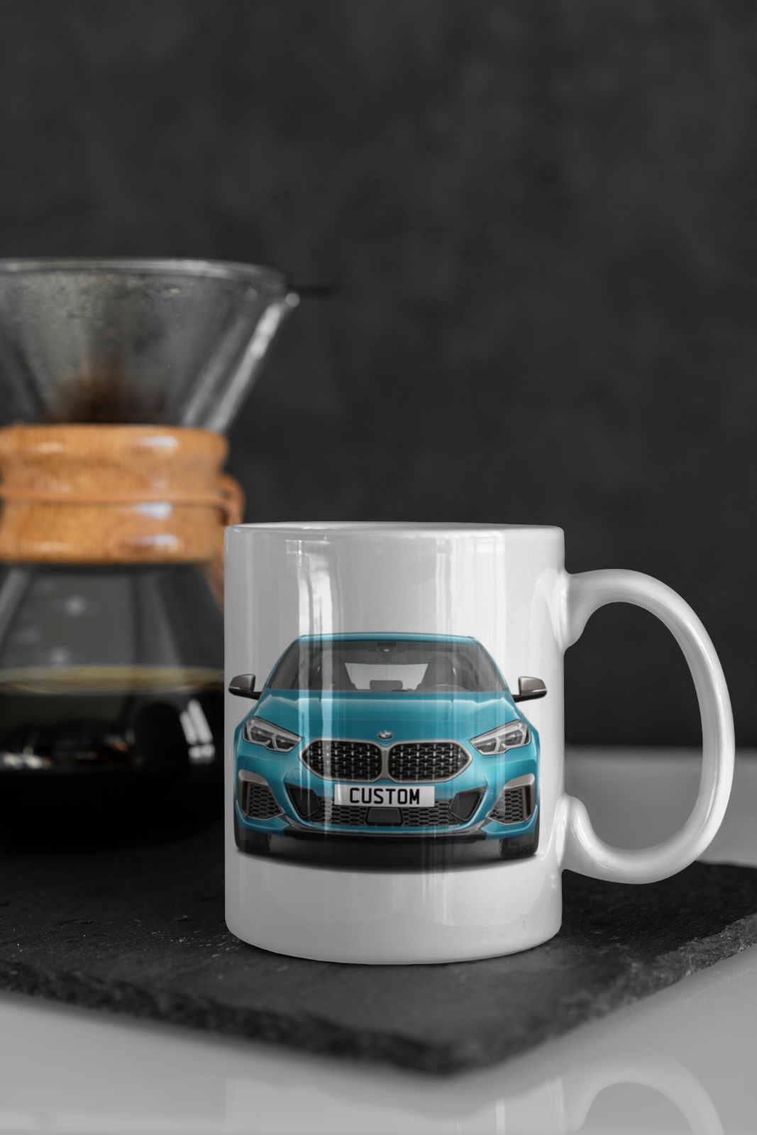 Personalised BMW 2 Series Gran Coupe M Model Mug