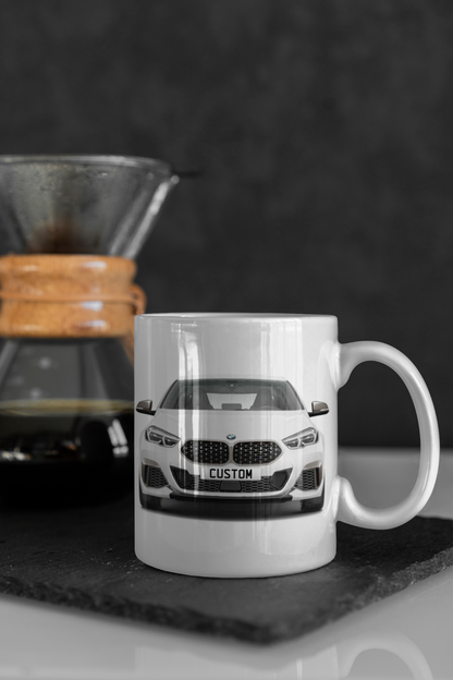 Personalised BMW 2 Series Gran Coupe M Model Mug