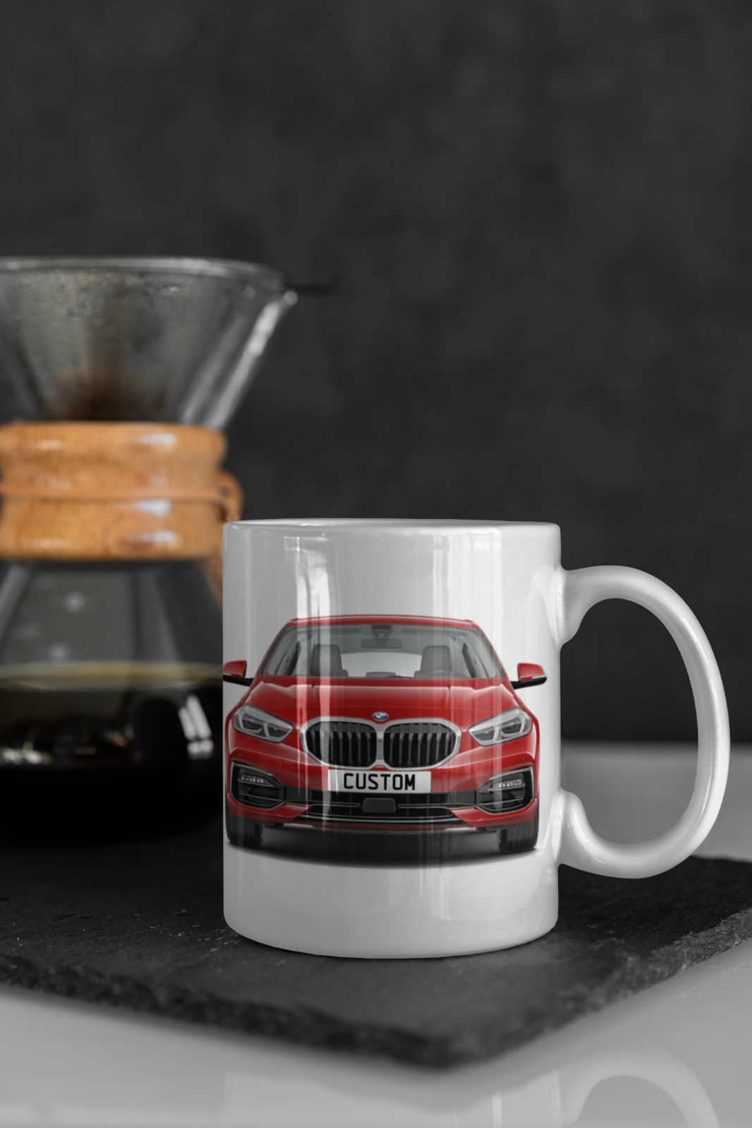 Personalised BMW 1 Series Sport Mug