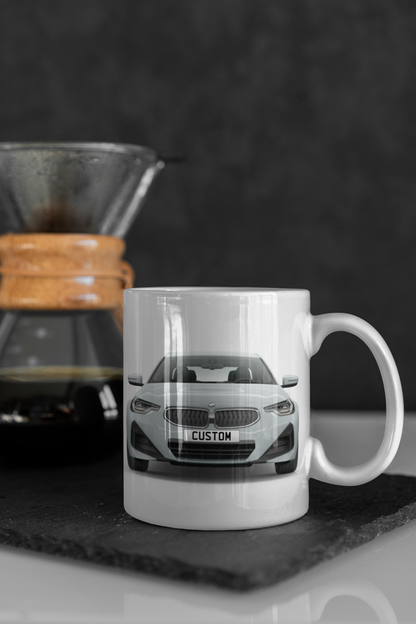 Personalised BMW 2 Series Coupe M Sport Mug