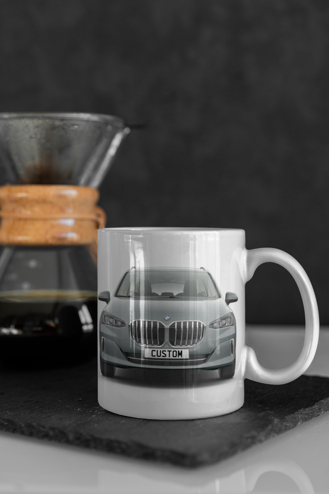 Personalised BMW 2 Series Active Tourer Luxury Mug