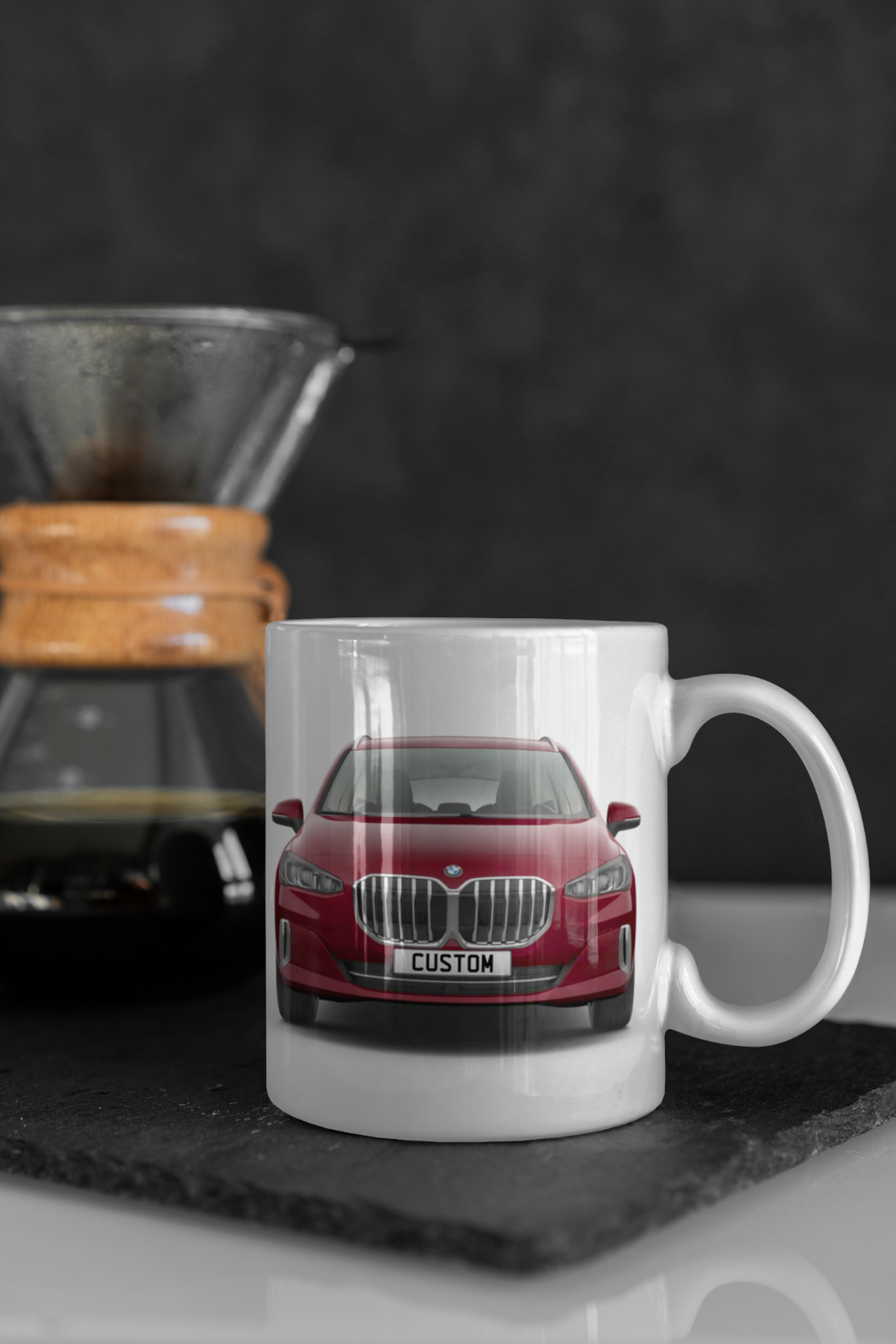 Personalised BMW 2 Series Active Tourer Luxury Mug