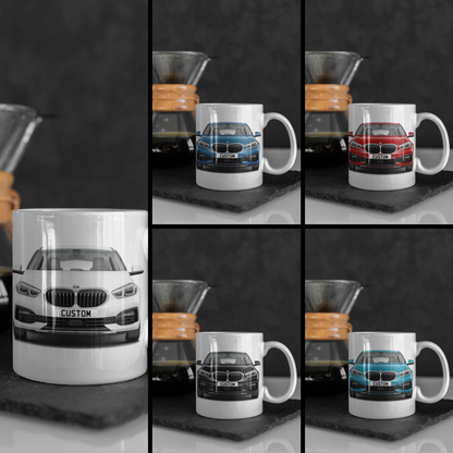 Personalised BMW 1 Series SE Mug