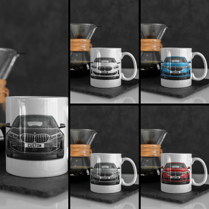 Personalised BMW 1 Series M Sport Mug