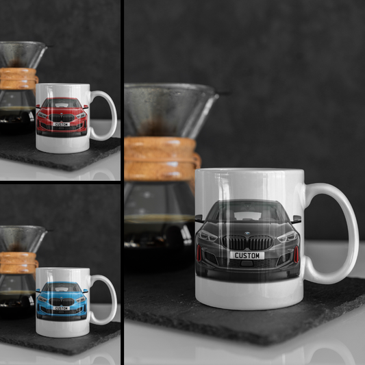 Personalised BMW 1 Series 128ti Mug