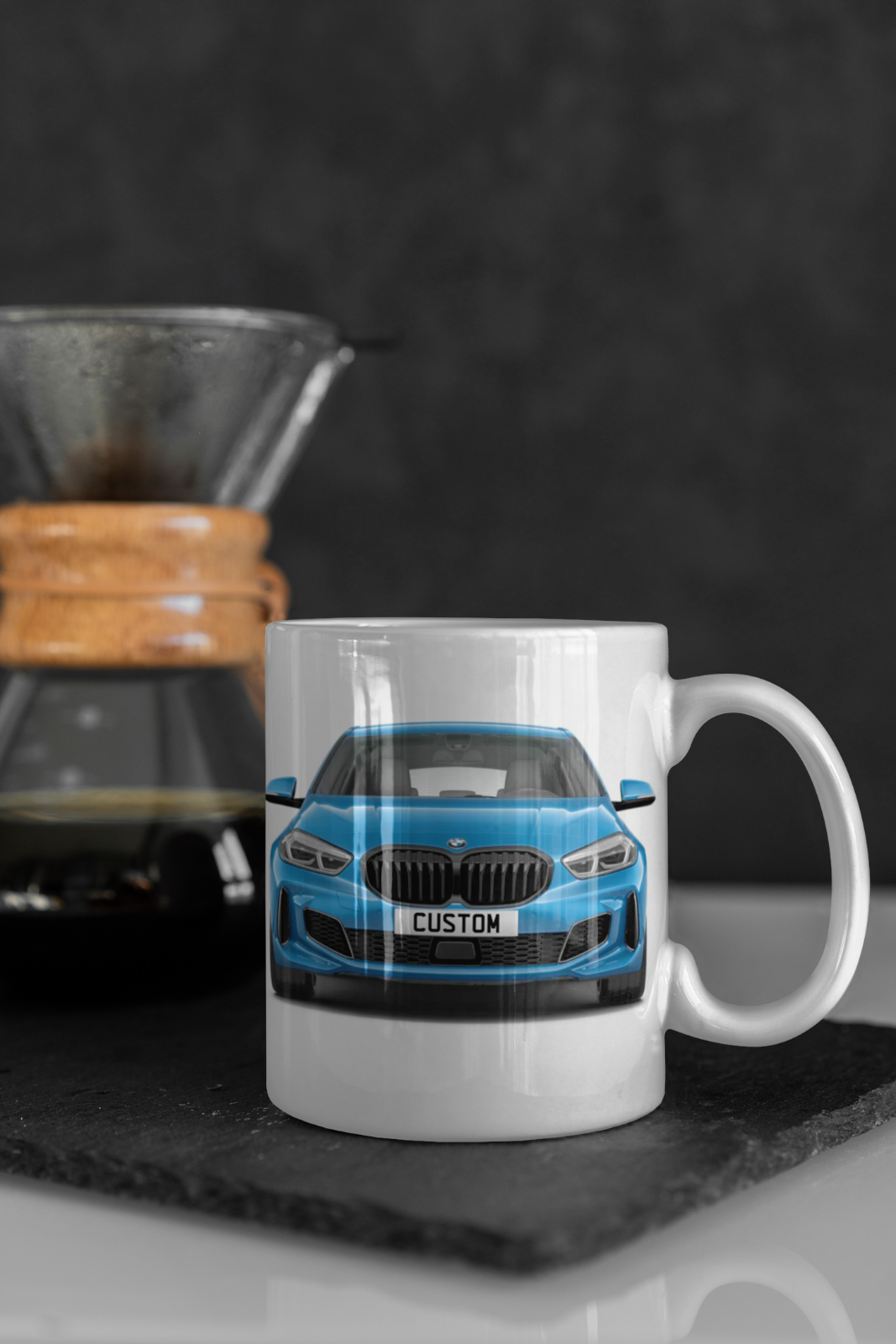 Personalised BMW 1 Series 128ti Mug