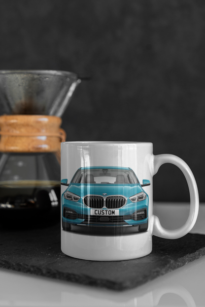 Personalised BMW 1 Series SE Mug