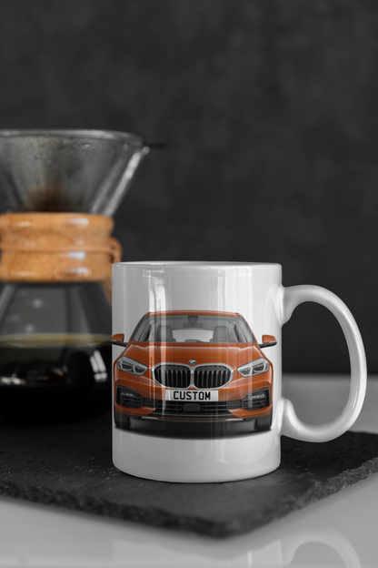 Personalised BMW 1 Series SE Mug