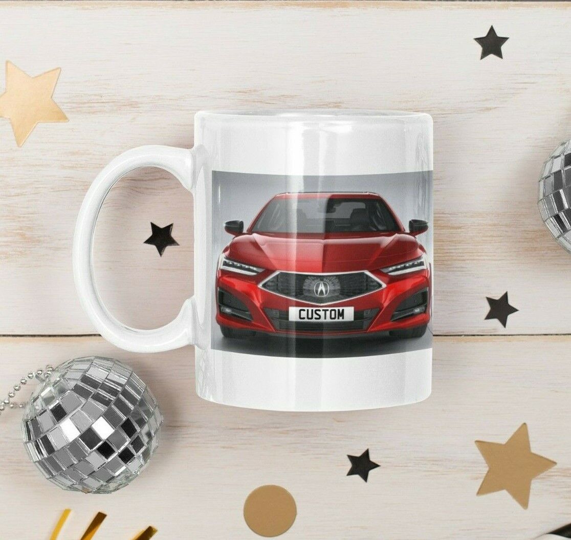 Personalised Acura TLX Mug