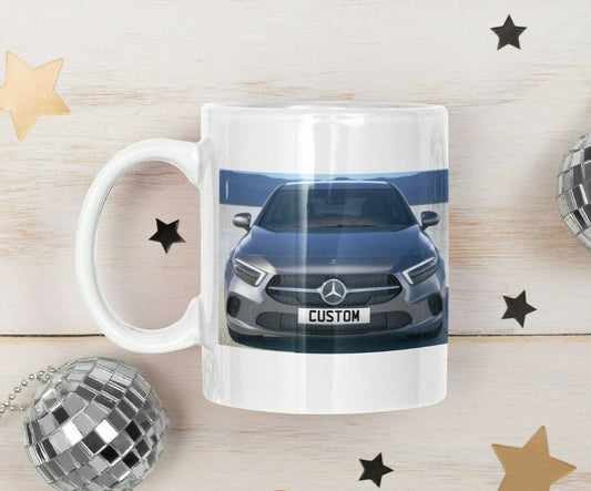 Personalised Mercedes Benz A-Class Mug