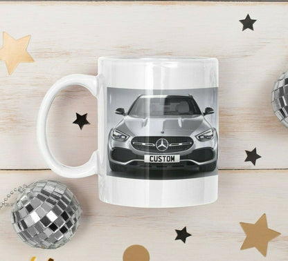 Personalised Mercedes Benz C-Class All Terrain Mug