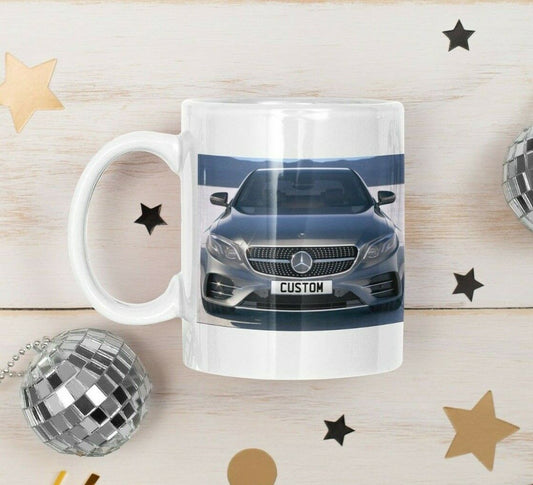 Personalised Mercedes Benz E53 AMG Mug