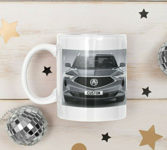 Personalised Acura MDX Mug