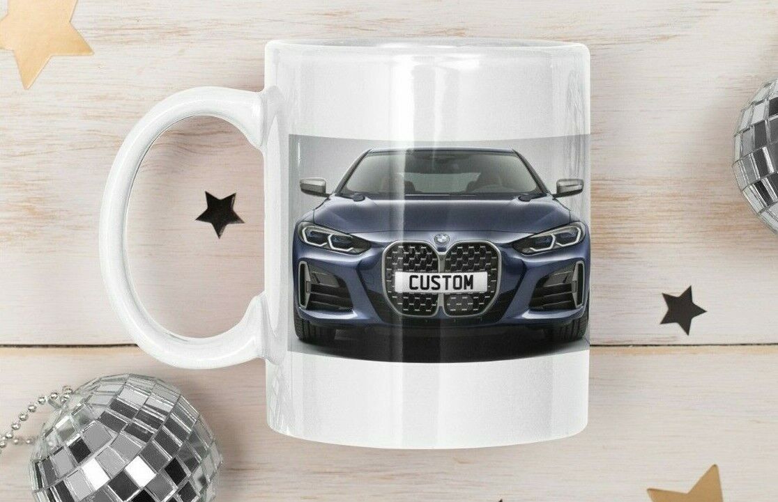 Personalised BMW M440i Mug