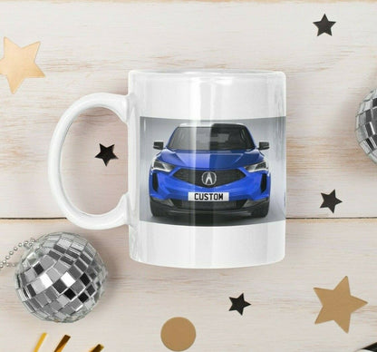 Personalised Acura RDX Mug