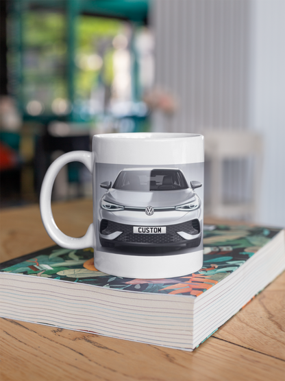 Personalised Volkswagen ID5 Mug