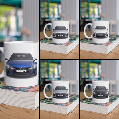 Personalised Volkswagen Arteon R TSI Mug