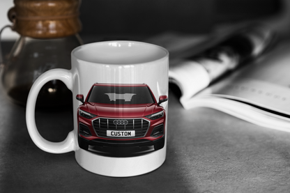 Personalised Audi Q5 Sportback TFSI e Sport Mug