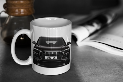 Personalised Audi Q5 Sportback TFSI e Sport Mug