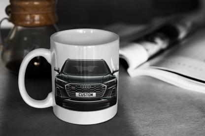 Personalised Audi SQ5 Mug