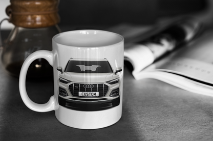 Personalised Audi Q5 Sport Mug