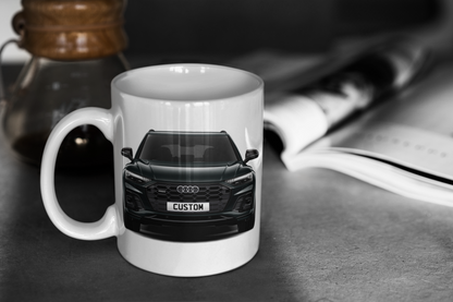 Personalised Audi Q5 TFSI e Edition 1 Mug