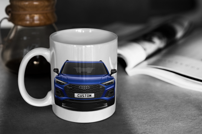 Personalised Audi Q5 Sportback TFSI e Edition 1 Mug