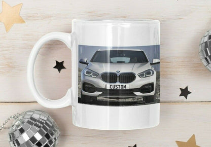 Personalised BMW 1 Series Mug