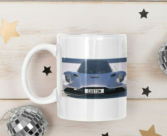 Personalised Aston Martin Valhalla Mug