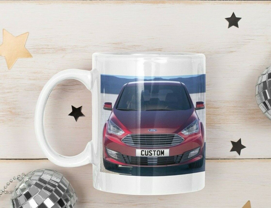 Personalised Ford C-Max Mug