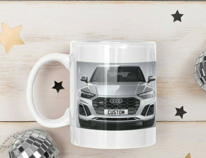 Personalised Audi SQ5 Sportback Mug