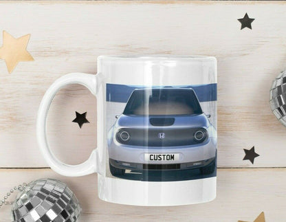 Personalised Honda e Mug