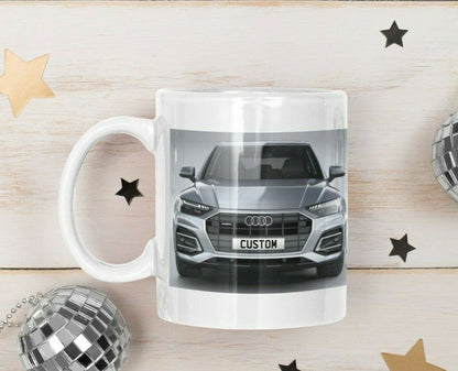 Personalised Audi Q5 Mug