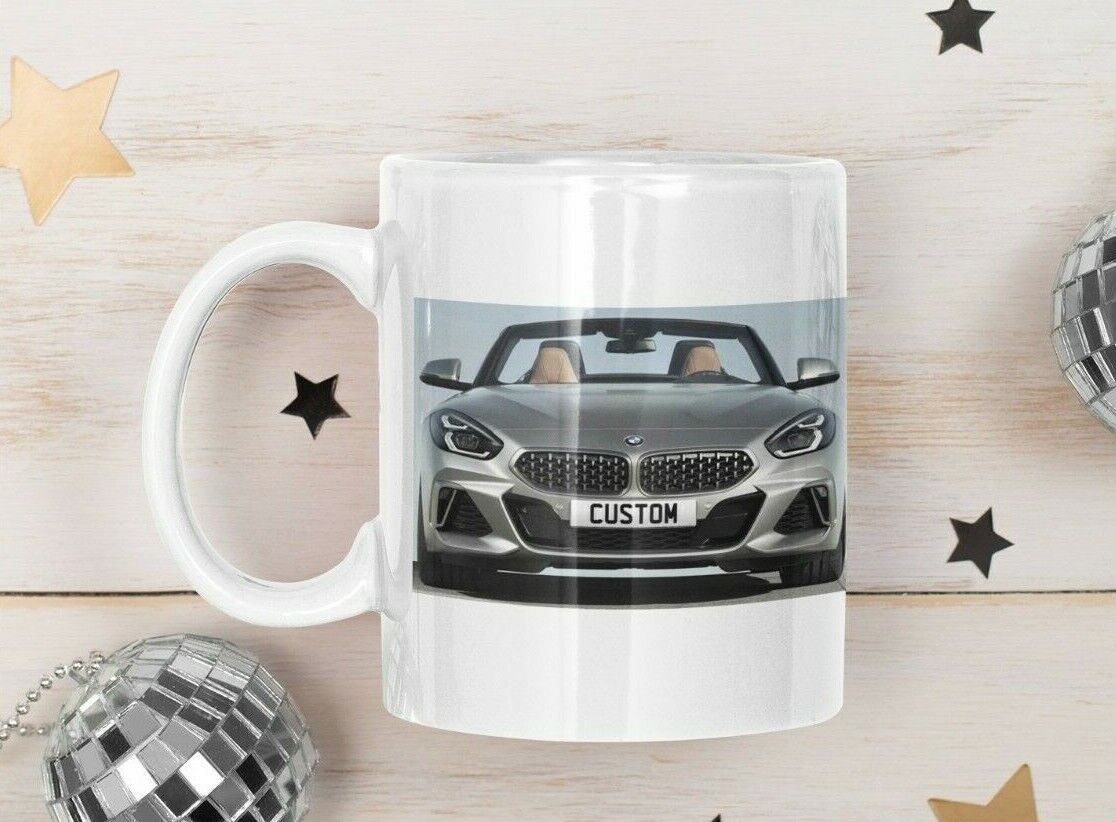 Personalised BMW Z4 Mug