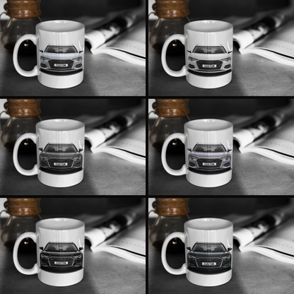 Personalised Audi A6 Avant Sport 50 TFSI e Mug