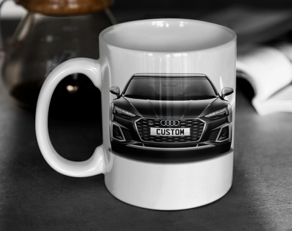 Personalised Audi S5 Sportback Mug