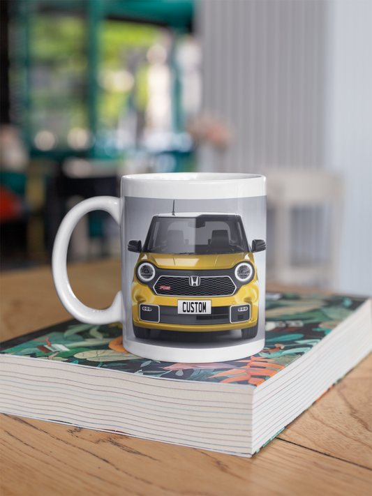 Personalised Honda N-One RS Mug