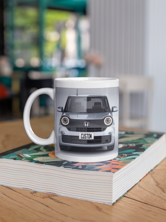 Personalised Honda N-One Mug