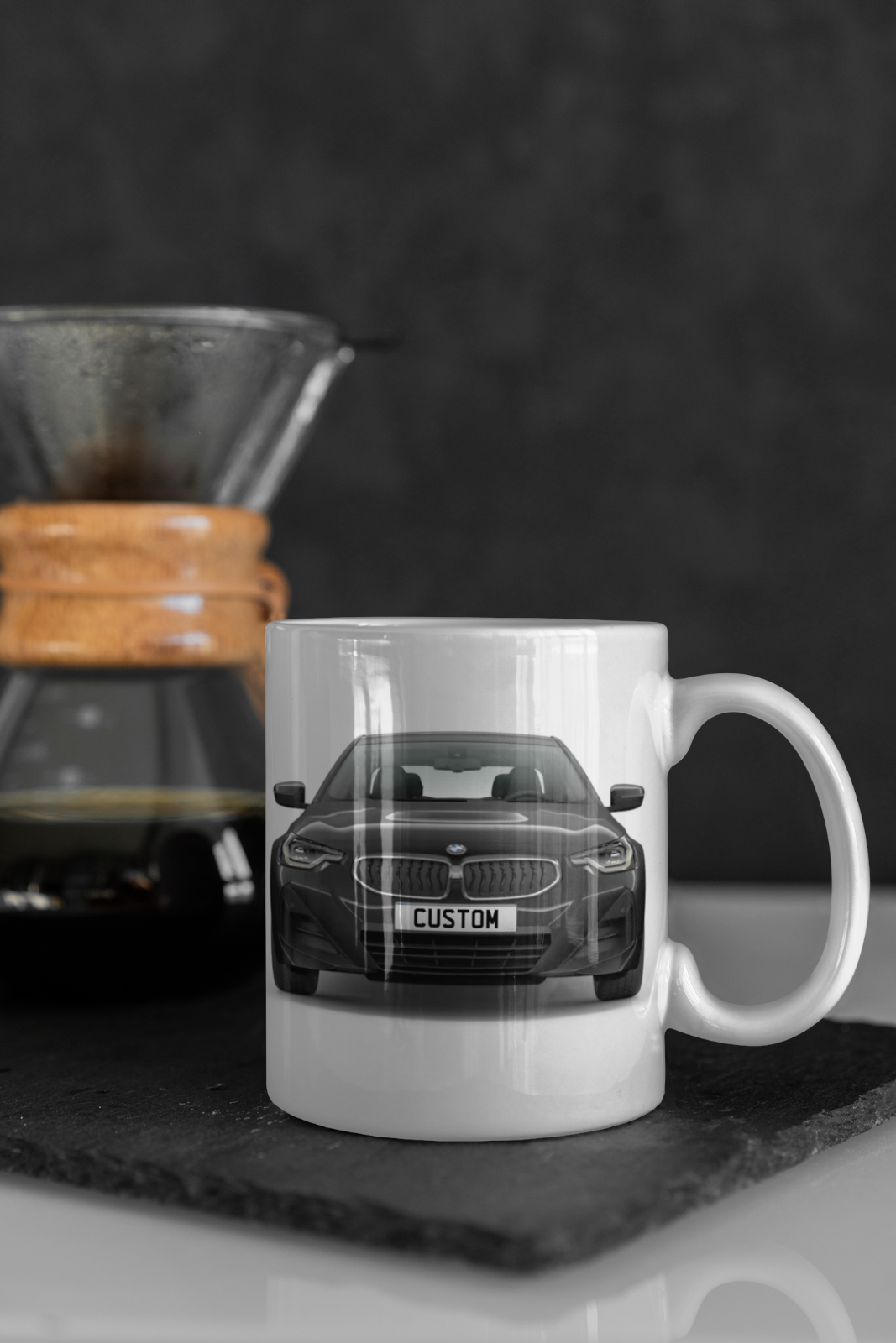 Personalised BMW M240i xDrive Coupe M Sport Mug