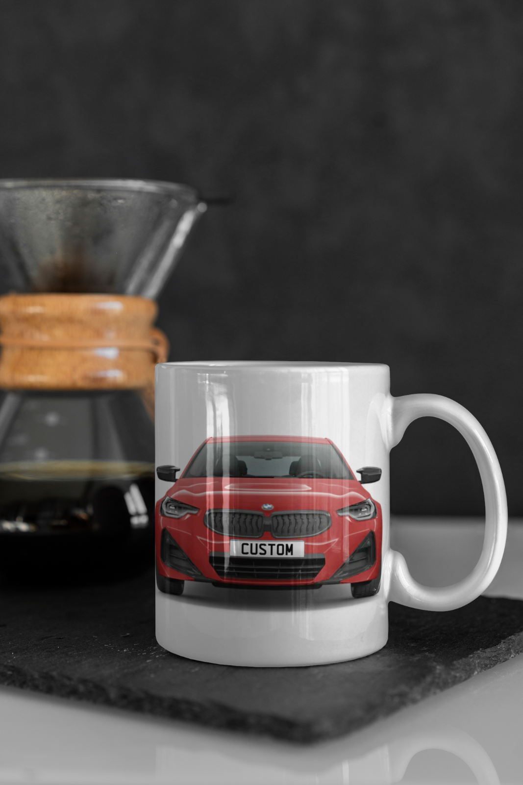 Personalised BMW M240i xDrive Coupe M Model Mug