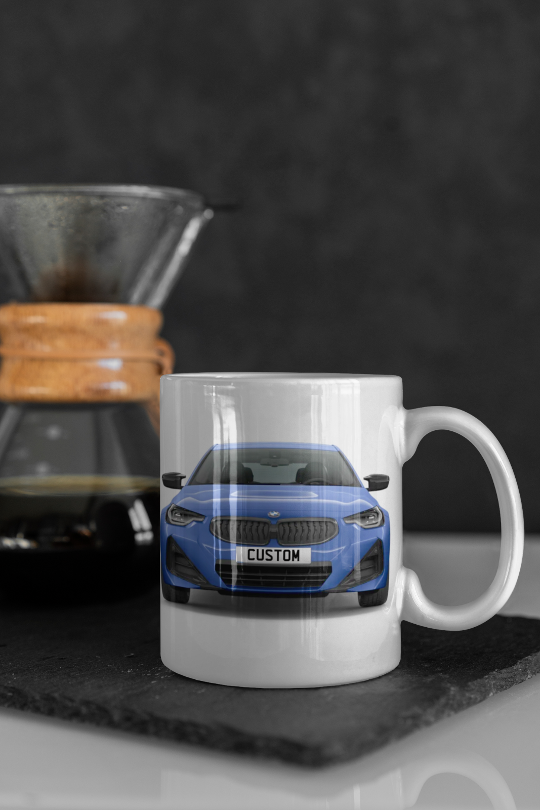 Personalised BMW M240i xDrive Coupe M Model Mug