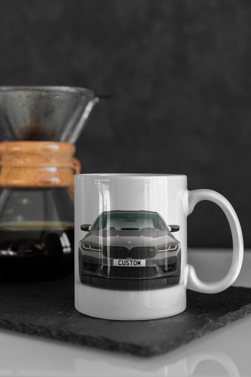 Personalised BMW M5 Competition M Model Mug