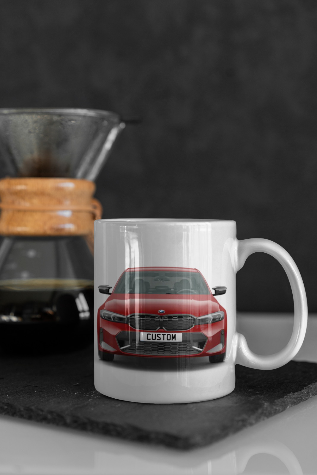 Personalised BMW M3 Competition M Model Mug