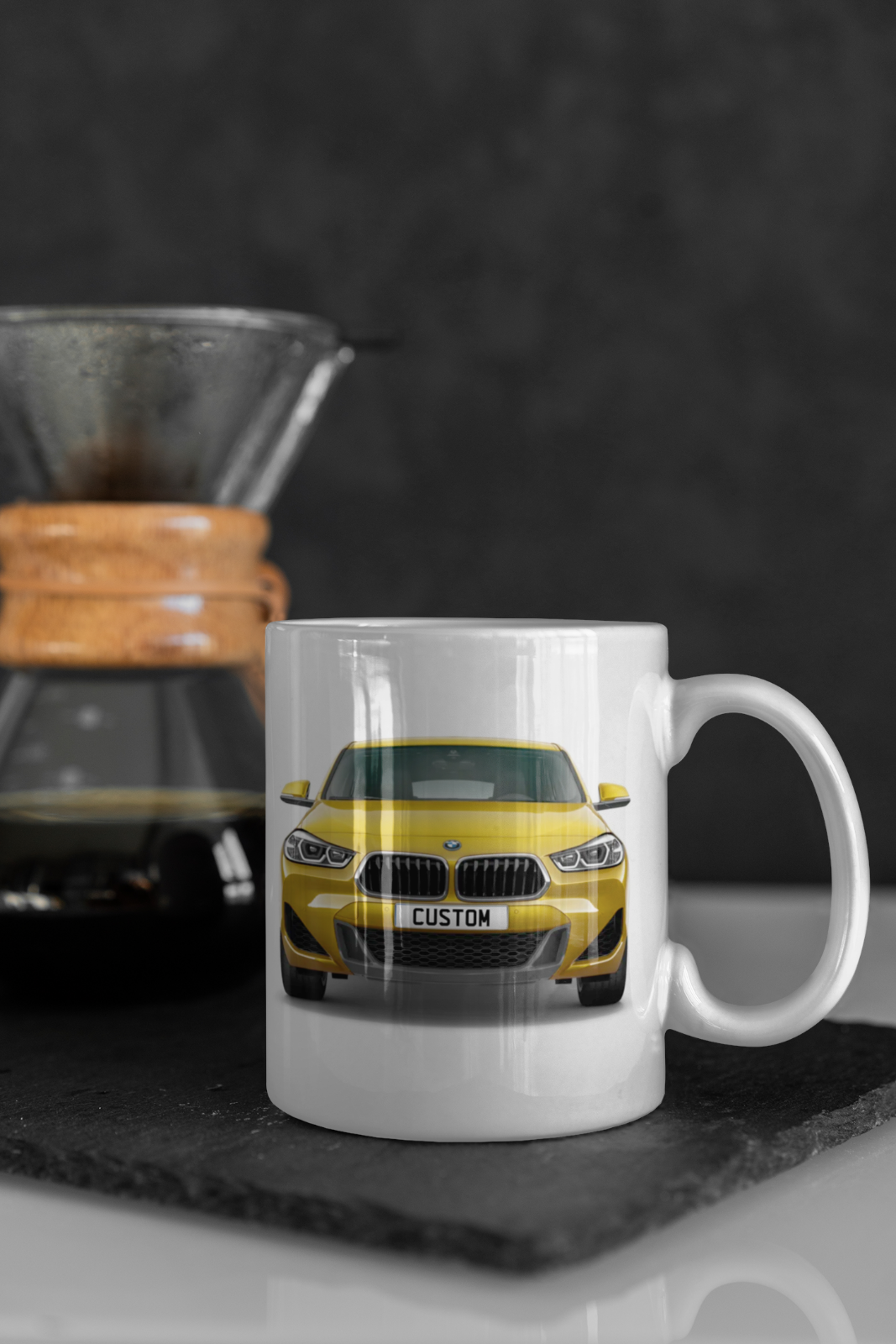 Personalised BMW X2 xDrive 25e Plug-in Hybrid M Sport Mug